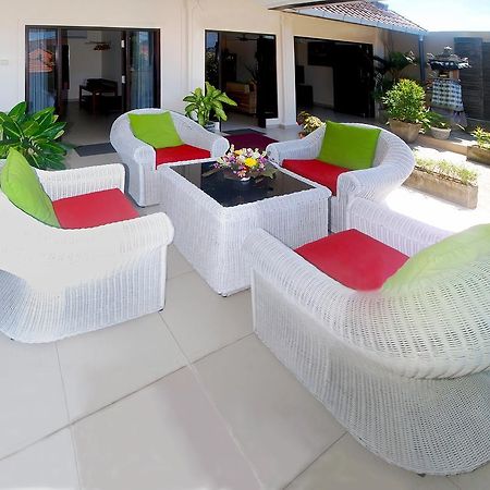 Villa Taluh Sanur Стая снимка