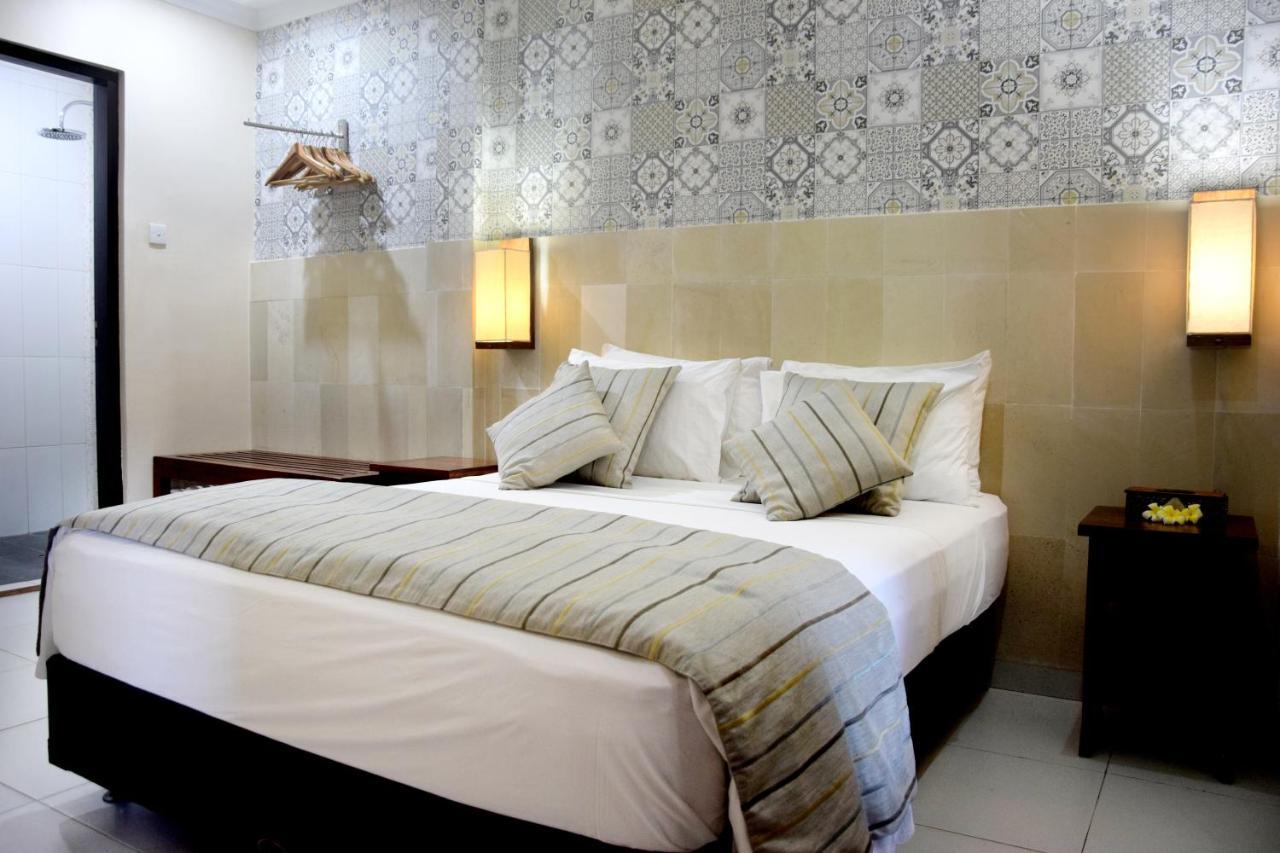 Villa Taluh Sanur Екстериор снимка