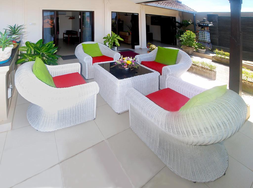 Villa Taluh Sanur Стая снимка