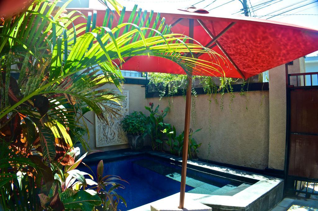 Villa Taluh Sanur Екстериор снимка