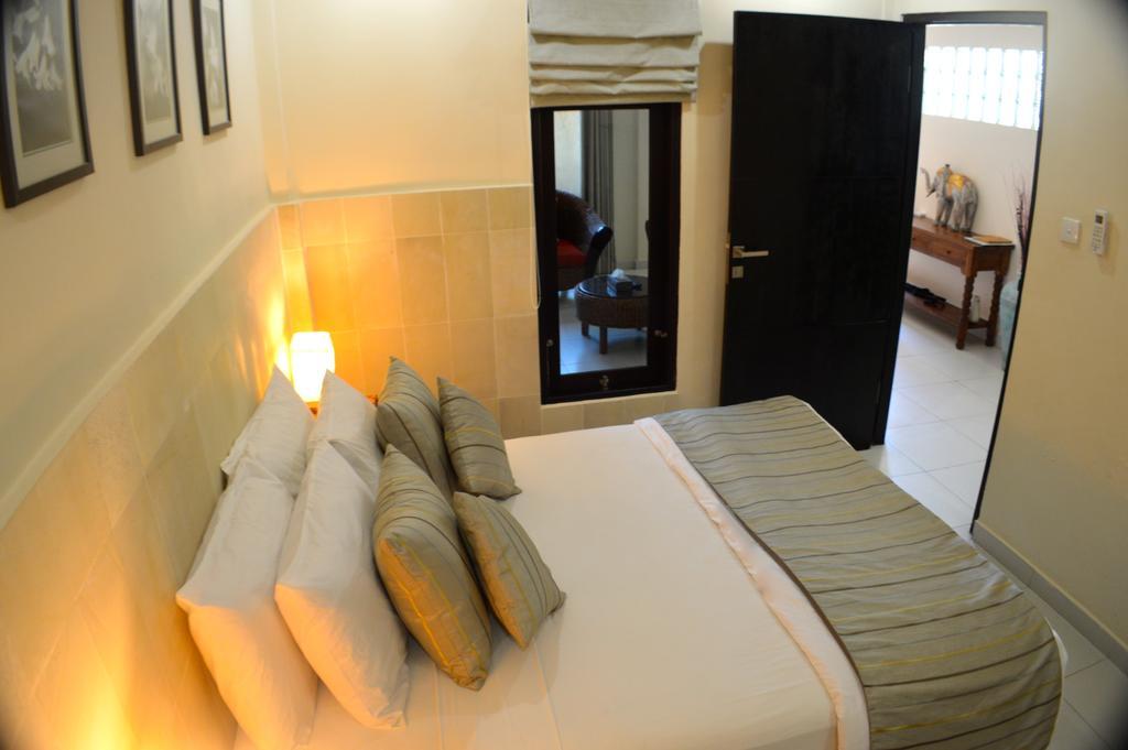 Villa Taluh Sanur Екстериор снимка