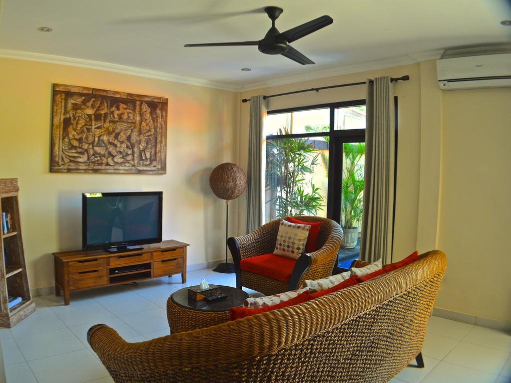 Villa Taluh Sanur Екстериор снимка