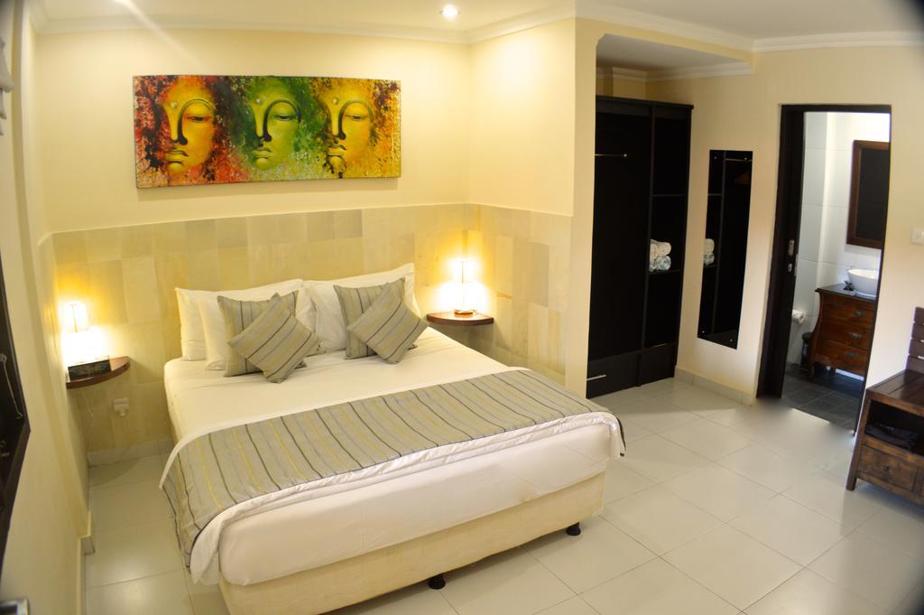 Villa Taluh Sanur Екстериор снимка