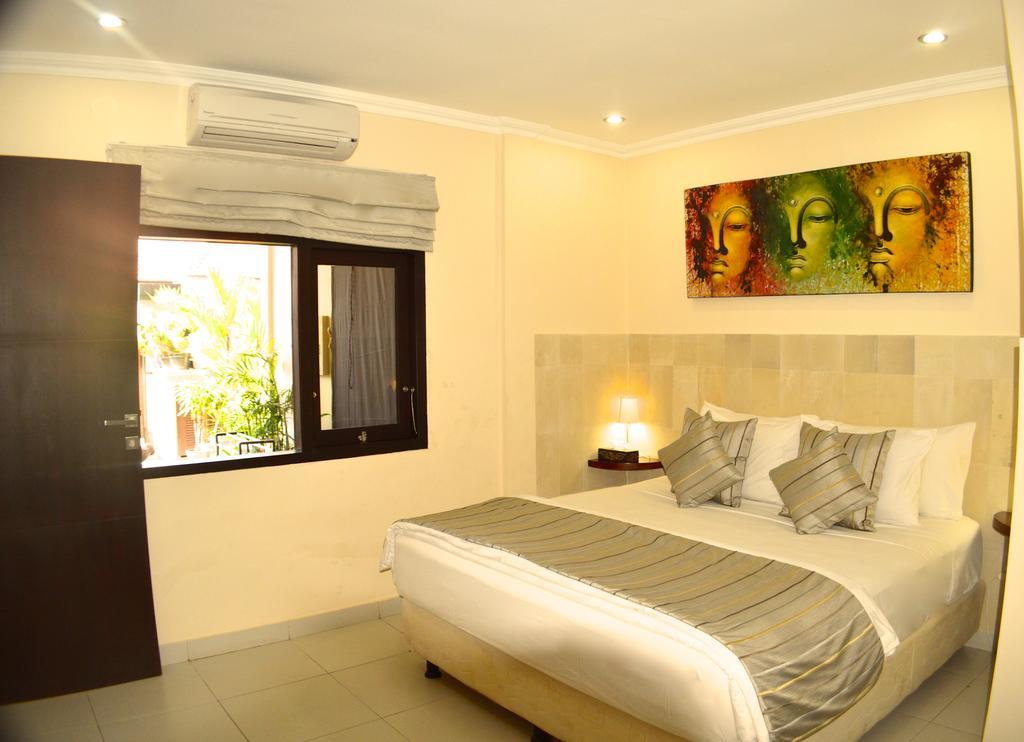 Villa Taluh Sanur Екстериор снимка