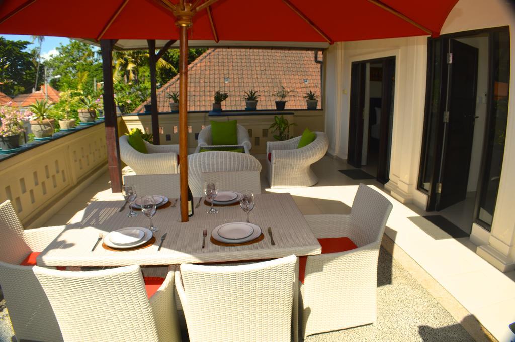 Villa Taluh Sanur Екстериор снимка
