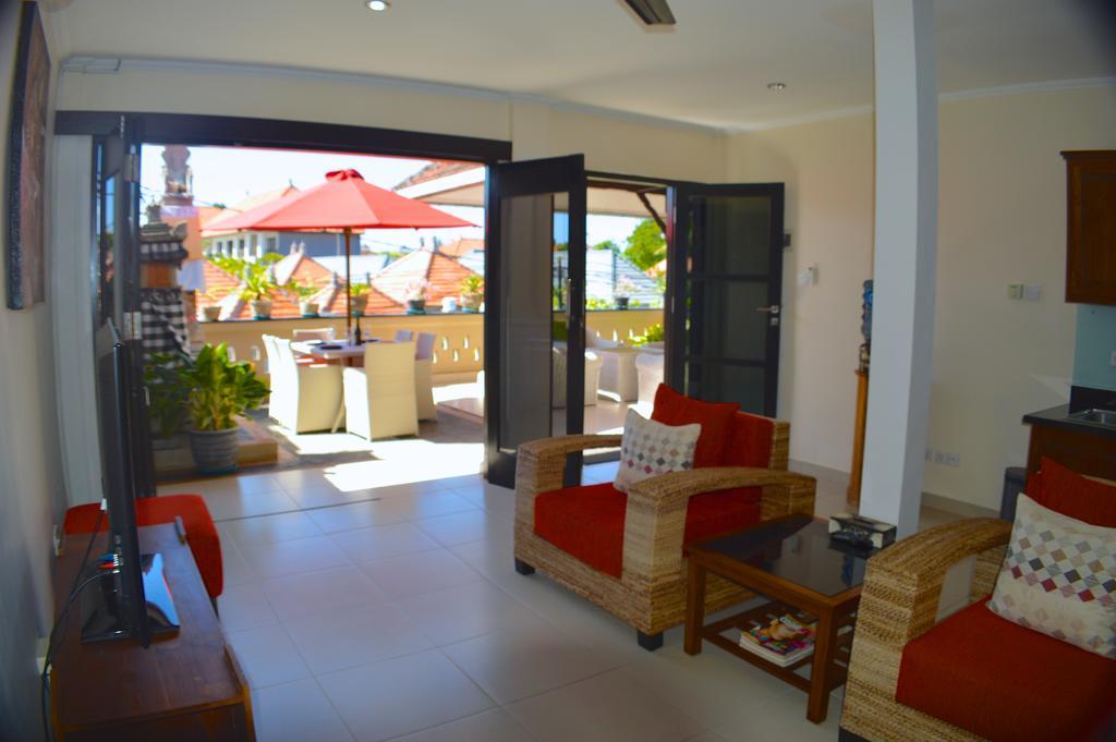Villa Taluh Sanur Екстериор снимка