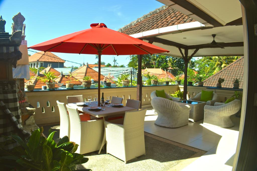 Villa Taluh Sanur Екстериор снимка
