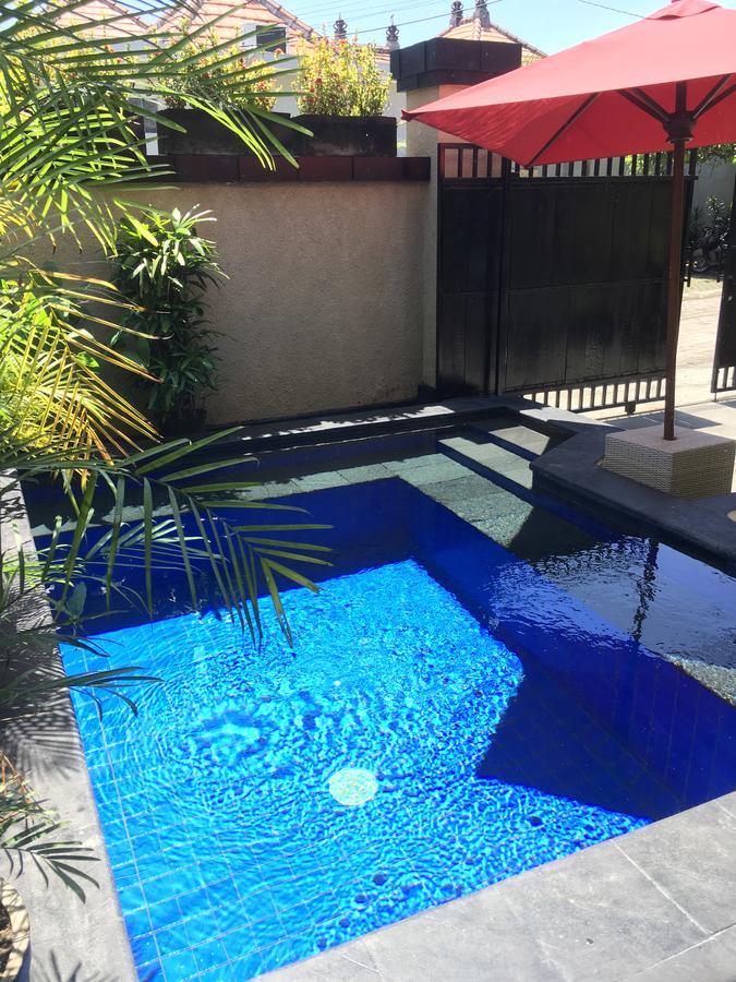 Villa Taluh Sanur Екстериор снимка
