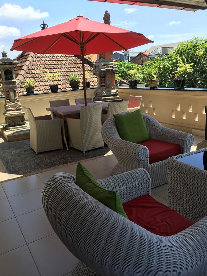 Villa Taluh Sanur Екстериор снимка