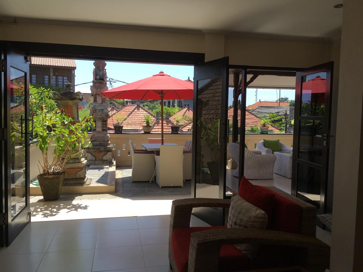 Villa Taluh Sanur Екстериор снимка